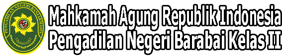 Pengadilan Negeri Barabai Kelas II